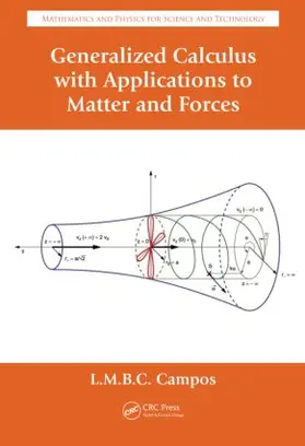 Braga de Costa Campos |  Generalized Calculus with Applications to Matter and Forces | Buch |  Sack Fachmedien
