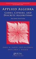 Hardy / Richman / Walker |  Applied Algebra | Buch |  Sack Fachmedien