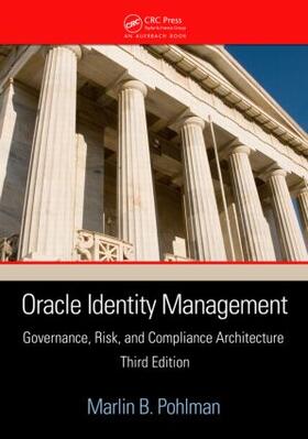 Pohlman | Oracle Identity Management | Buch | 978-1-4200-7247-1 | sack.de