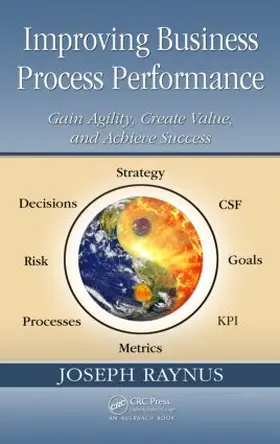 Raynus |  Improving Business Process Performance | Buch |  Sack Fachmedien