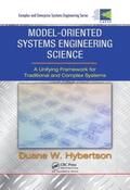 Hybertson |  Model-oriented Systems Engineering Science | Buch |  Sack Fachmedien