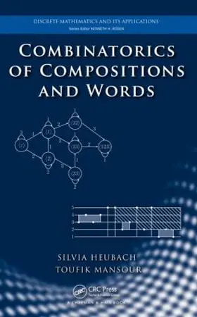Heubach / Mansour |  Combinatorics of Compositions and Words | Buch |  Sack Fachmedien