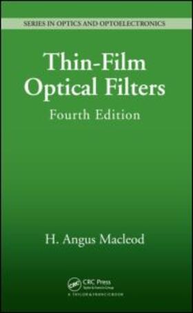 MacLeod | Thin-Film Optical Filters | Buch | sack.de