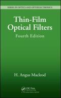 MacLeod |  Thin-Film Optical Filters | Buch |  Sack Fachmedien