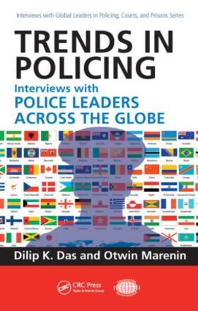 Das / Marenin | Trends in Policing | Buch | 978-1-4200-7520-5 | sack.de