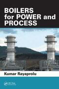Rayaprolu |  Boilers for Power and Process | Buch |  Sack Fachmedien