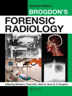 Thali / Viner / Brogdon |  Brogdon's Forensic Radiology | Buch |  Sack Fachmedien