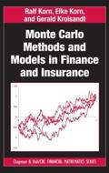 Korn / Kroisandt |  Monte Carlo Methods and Models in Finance and Insurance | Buch |  Sack Fachmedien