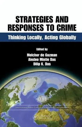 de Guzman / Das | Strategies and Responses to Crime | Buch | 978-1-4200-7669-1 | www.sack.de