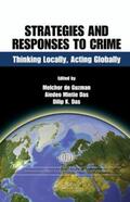 de Guzman / Das |  Strategies and Responses to Crime | Buch |  Sack Fachmedien