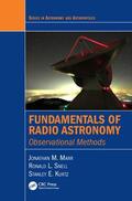 Marr / Snell / Kurtz |  Fundamentals of Radio Astronomy | Buch |  Sack Fachmedien