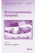 Abman |  Bronchopulmonary Dysplasia | Buch |  Sack Fachmedien