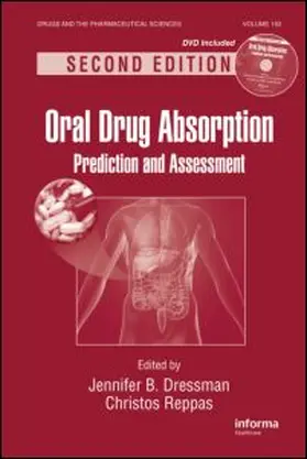 Dressman / Reppas |  Oral Drug Absorption | Buch |  Sack Fachmedien