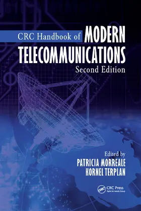 Morreale / Terplan | CRC Handbook of Modern Telecommunications | Buch | 978-1-4200-7800-8 | www.sack.de