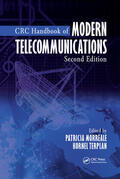 Morreale / Terplan |  CRC Handbook of Modern Telecommunications | Buch |  Sack Fachmedien