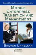 Unhelkar |  Mobile Enterprise Transition and Management | Buch |  Sack Fachmedien