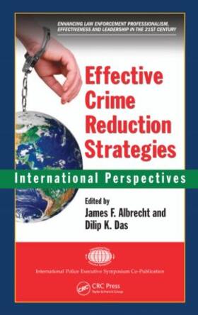 Albrecht / Das | Effective Crime Reduction Strategies | Buch | 978-1-4200-7838-1 | sack.de
