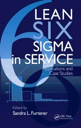 Furterer |  Lean Six Sigma in Service | Buch |  Sack Fachmedien