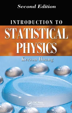 Huang |  Introduction to Statistical Physics | Buch |  Sack Fachmedien