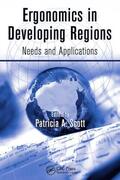 Scott |  Ergonomics in Developing Regions | Buch |  Sack Fachmedien