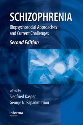 Kasper / Papadimitriou | Schizophrenia | Buch | 978-1-4200-8004-9 | www.sack.de
