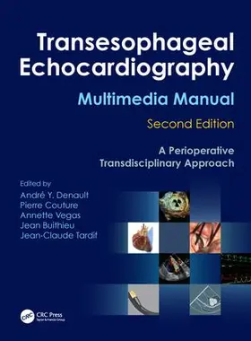 Denault / Vegas / Couture |  Transesophageal Echocardiography Multimedia Manual | Buch |  Sack Fachmedien