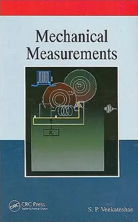 Venkateshan |  Mechanical Measurements | Buch |  Sack Fachmedien