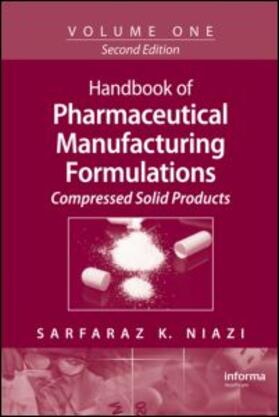Niazi | Handbook of Pharmaceutical Manufacturing Formulations | Buch | 978-1-4200-8116-9 | sack.de