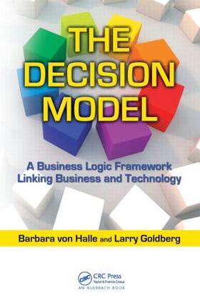 von Halle / Goldberg | The Decision Model | Buch | 978-1-4200-8281-4 | sack.de