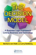 von Halle / Goldberg |  The Decision Model | Buch |  Sack Fachmedien