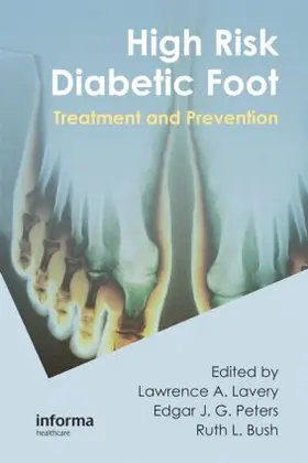 Lavery / Peters / Bush |  High Risk Diabetic Foot | Buch |  Sack Fachmedien