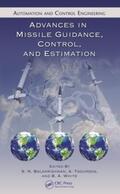 Balakrishnan / Tsourdos / White |  Advances in Missile Guidance, Control, and Estimation | Buch |  Sack Fachmedien