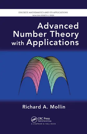 Mollin |  Advanced Number Theory with Applications | Buch |  Sack Fachmedien