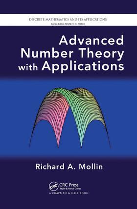 Mollin | Advanced Number Theory with Applications | Buch | 978-1-4200-8328-6 | sack.de