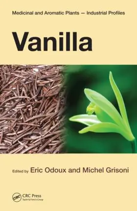 Odoux / Grisoni | Vanilla | Buch | 978-1-4200-8337-8 | www.sack.de