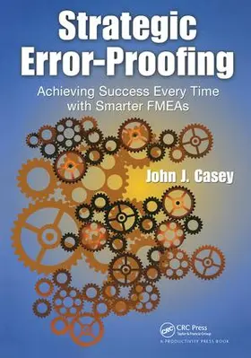 Casey |  Strategic Error-Proofing | Buch |  Sack Fachmedien