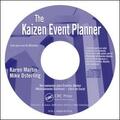 Martin / Osterling |  Kaizen Event Planner - Spanish CD ROM | Sonstiges |  Sack Fachmedien