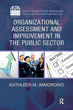 Immordino | Organizational Assessment and Improvement in the Public Sector | Buch | 978-1-4200-8420-7 | sack.de