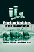 Crane / Boxall / Barrett |  Veterinary Medicines in the Environment | Buch |  Sack Fachmedien