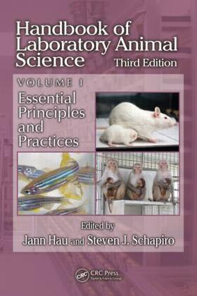 Hau / Schapiro | Handbook of Laboratory Animal Science, Volume I | Buch | 978-1-4200-8455-9 | sack.de