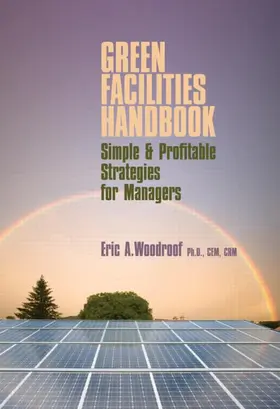 Woodroof |  Green Facilities Handbook | Buch |  Sack Fachmedien