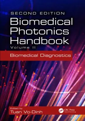 Vo-Dinh |  Biomedical Photonics Handbook | Buch |  Sack Fachmedien