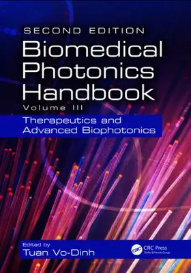 Vo-Dinh | Biomedical Photonics Handbook | Buch | 978-1-4200-8516-7 | www.sack.de