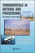Kidnay / Parrish / McCartney |  Fundamentals of Natural Gas Processing | Buch |  Sack Fachmedien