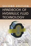 Totten / De Negri |  Handbook of Hydraulic Fluid Technology, Second Edition | Buch |  Sack Fachmedien