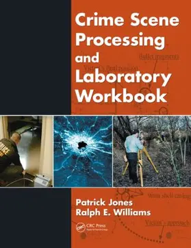 Jones |  Crime Scene Processing and Laboratory Workbook | Buch |  Sack Fachmedien