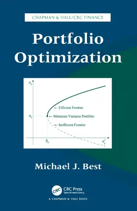 Best | Portfolio Optimization | Buch | 978-1-4200-8584-6 | sack.de