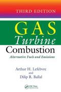 Lefebvre / Ballal |  Gas Turbine Combustion | Buch |  Sack Fachmedien