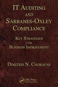Chorafas |  IT Auditing and Sarbanes-Oxley Compliance | Buch |  Sack Fachmedien