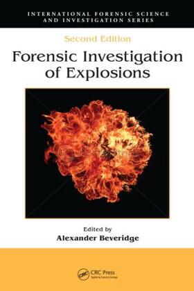 Gaskell / Beveridge | Forensic Investigation of Explosions | Buch | 978-1-4200-8725-3 | sack.de